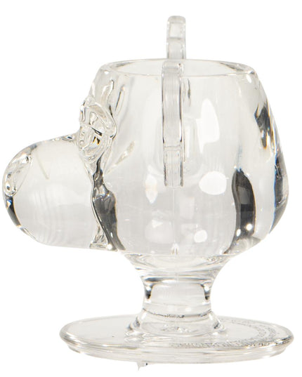 National Lampoon's Christmas Vacation Elch-Eierlikör-Schnapsglas