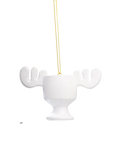 Elchbecher-Weihnachtsschmuck
