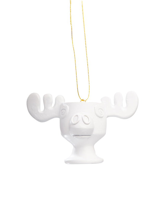 Elchbecher-Weihnachtsschmuck