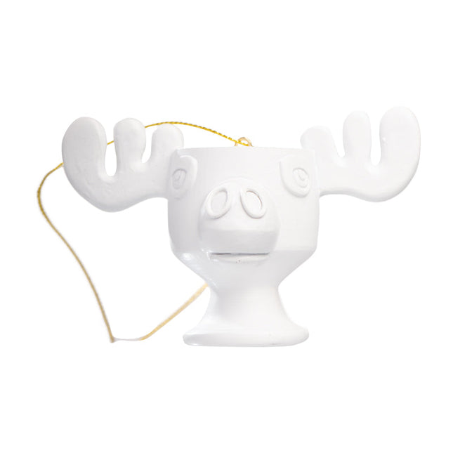 Elchbecher-Weihnachtsschmuck