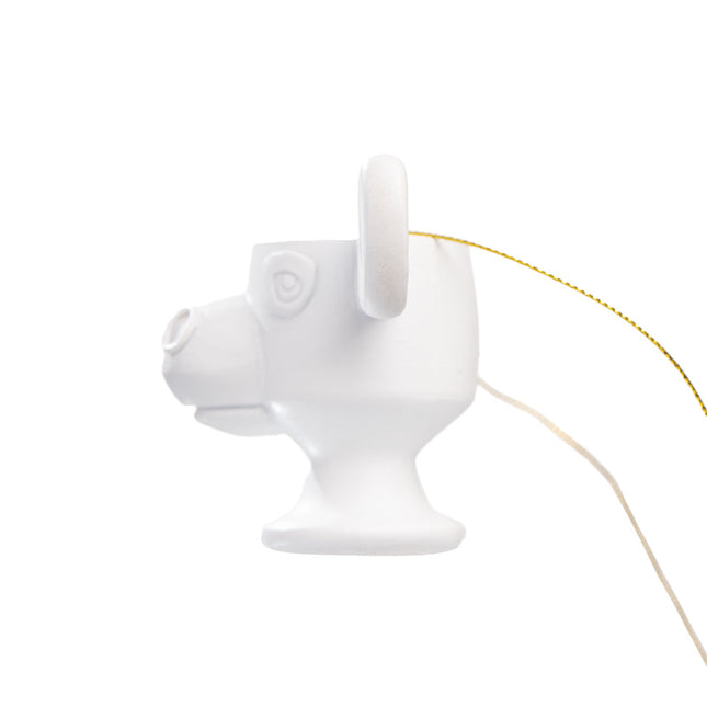 Elchbecher-Weihnachtsschmuck