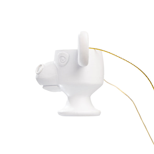 Elchbecher-Weihnachtsschmuck