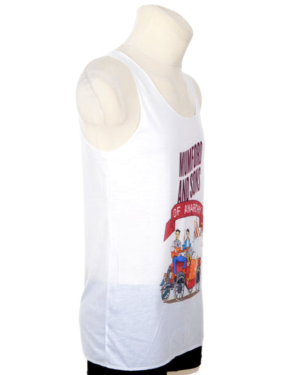 Mumford Band Tanktop für Damen und Herren | Outlet-Verkauf