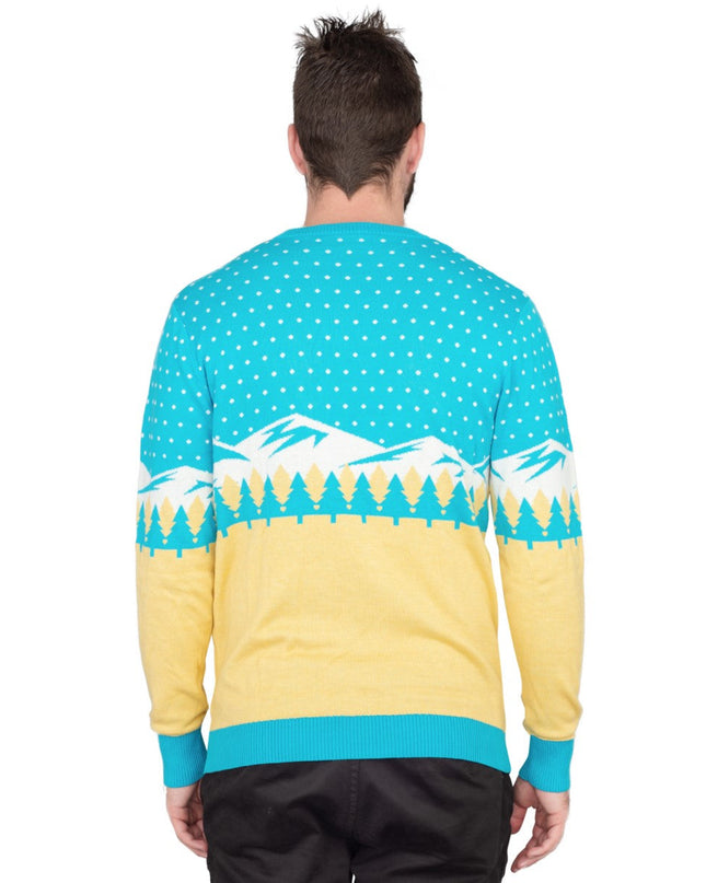 Napoleon Dynamite Onkel Rico hässlicher Weihnachtspullover