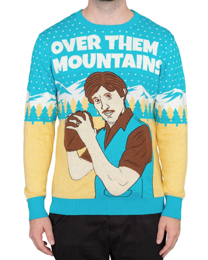 Napoleon Dynamite Onkel Rico hässlicher Weihnachtspullover