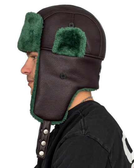 National Lampoon's Christmas Vacation Cousin Eddie Kunstpelzmütze