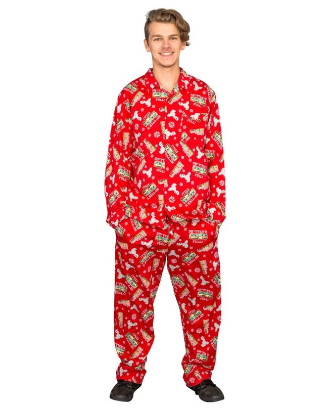 National Lampoon Griswold Familien-Weihnachtspyjamas