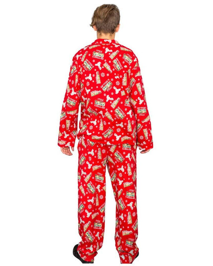National Lampoon Griswold Family Christmas Pajamas