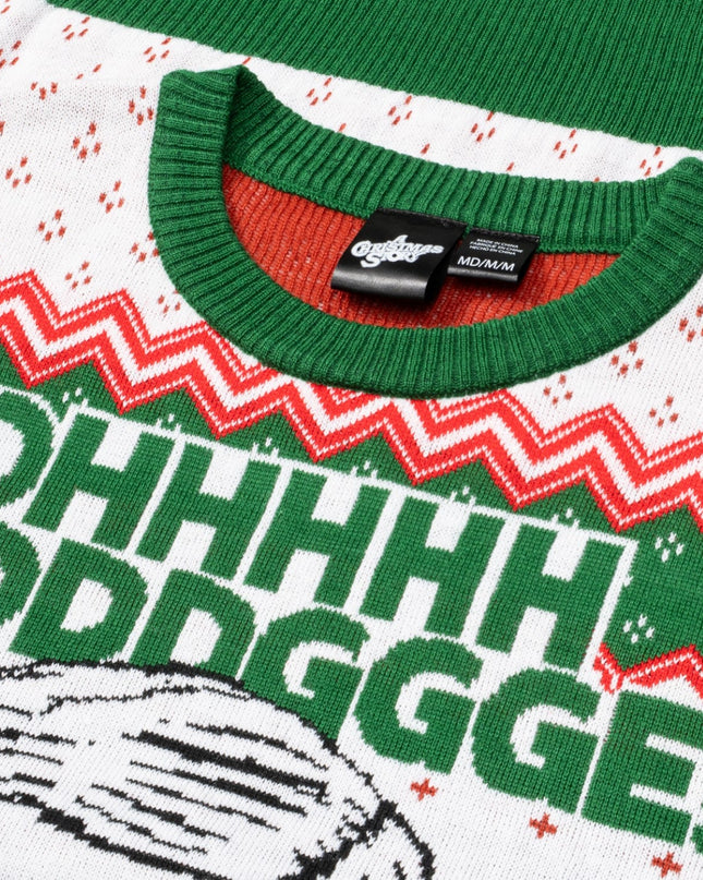 Eine Weihnachtsgeschichte Ralphie "Ohh Fuddggee" hässlicher Pullover