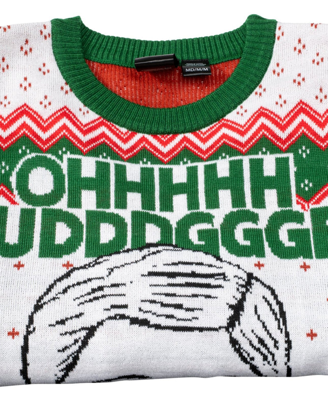 Eine Weihnachtsgeschichte Ralphie "Ohh Fuddggee" hässlicher Pullover