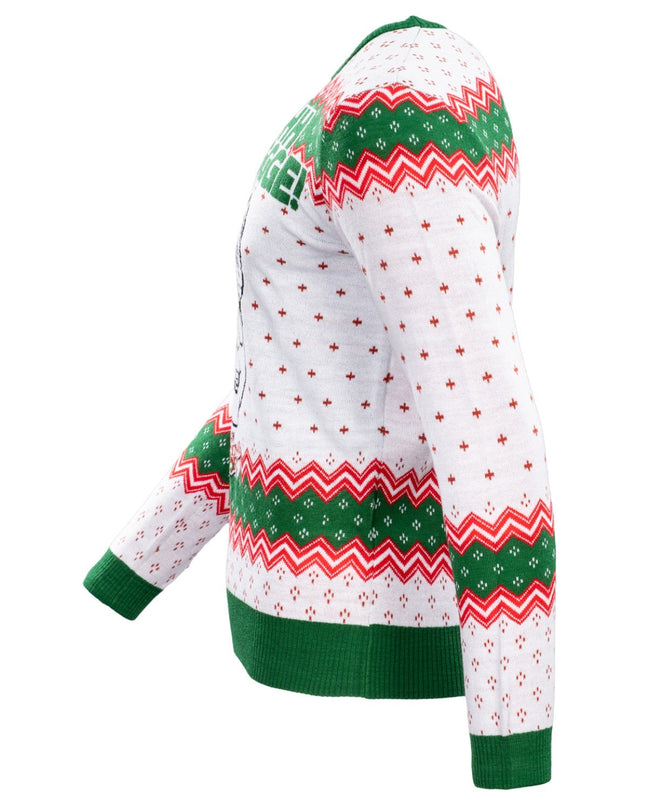 Eine Weihnachtsgeschichte Ralphie "Ohh Fuddggee" hässlicher Pullover