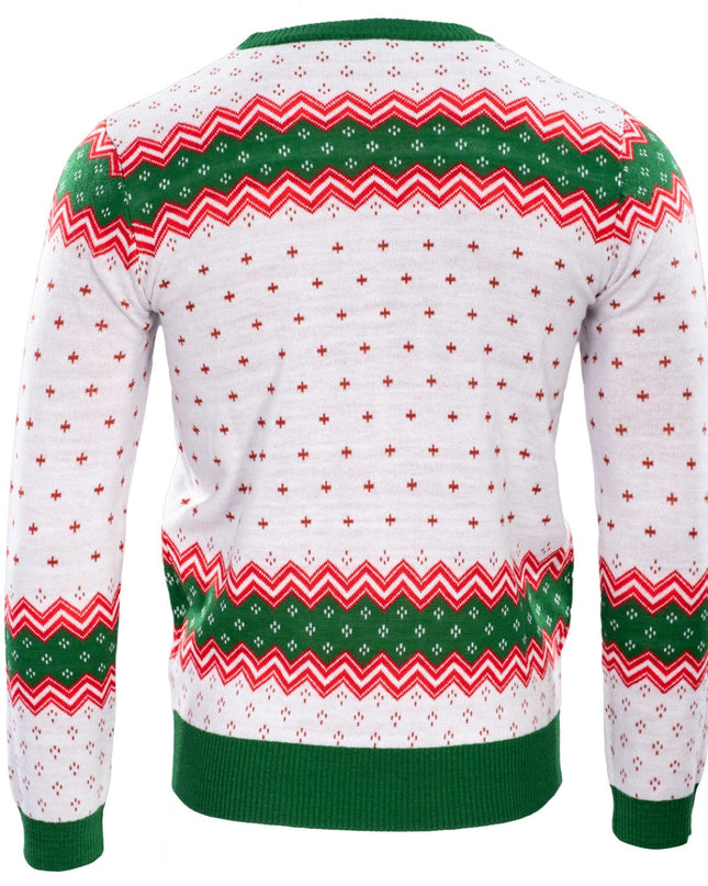 Eine Weihnachtsgeschichte Ralphie "Ohh Fuddggee" hässlicher Pullover