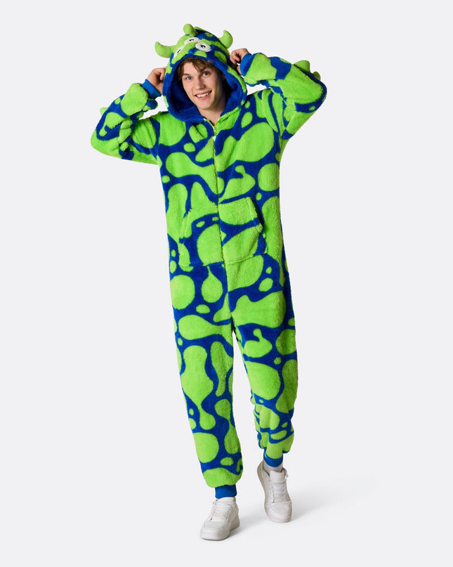 Men's Alien Onesie