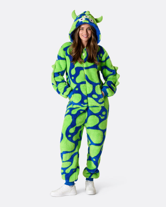 Women's Alien Onesie