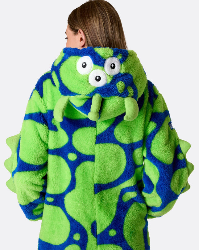 Women's Alien Onesie