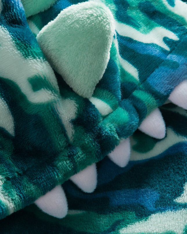 Kids' Dinosaur Onesie