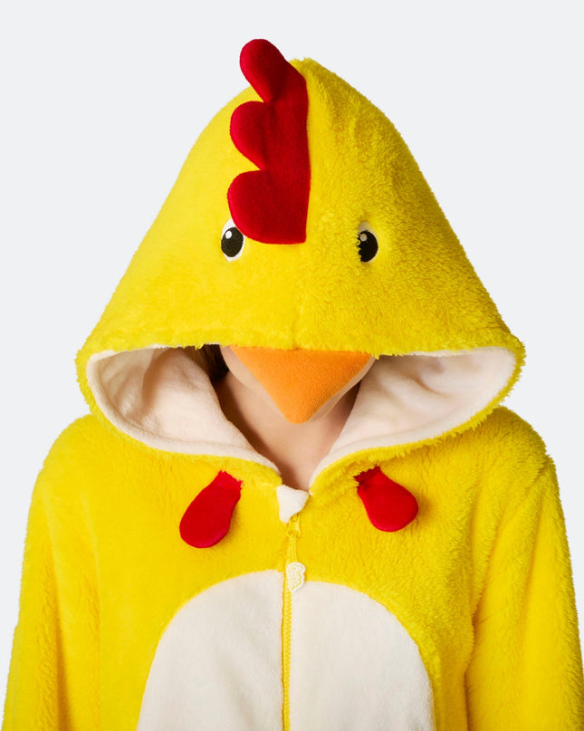 Mens Easter Chicken Onesie