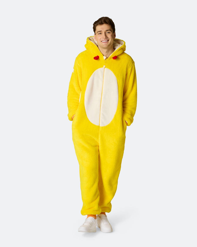 Mens Easter Chicken Onesie