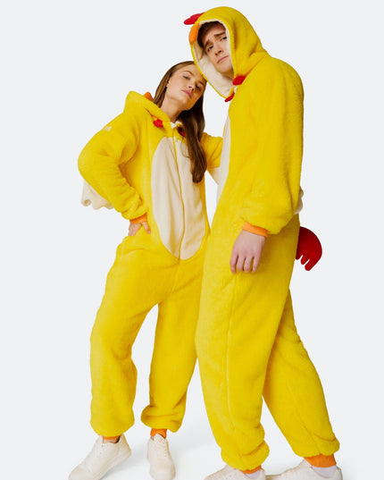 Women's Easter Chicken Onesie