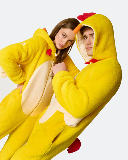 Women's Easter Chicken Onesie