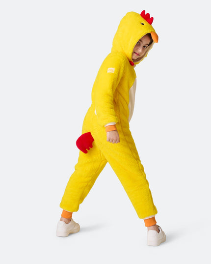 Kids Easter Chicken Onesie