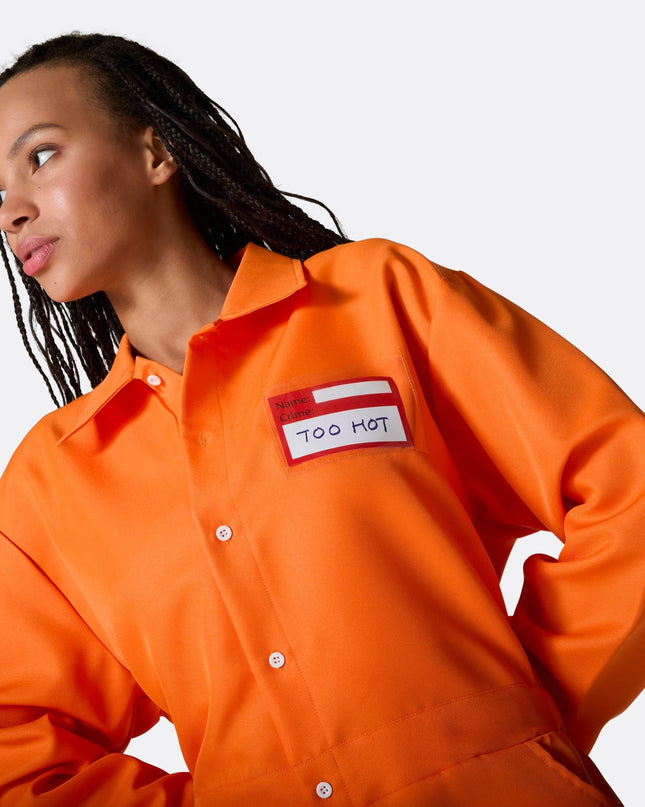 Women's Prisoner Onesie