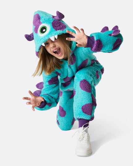 Kids' Monster Onesie