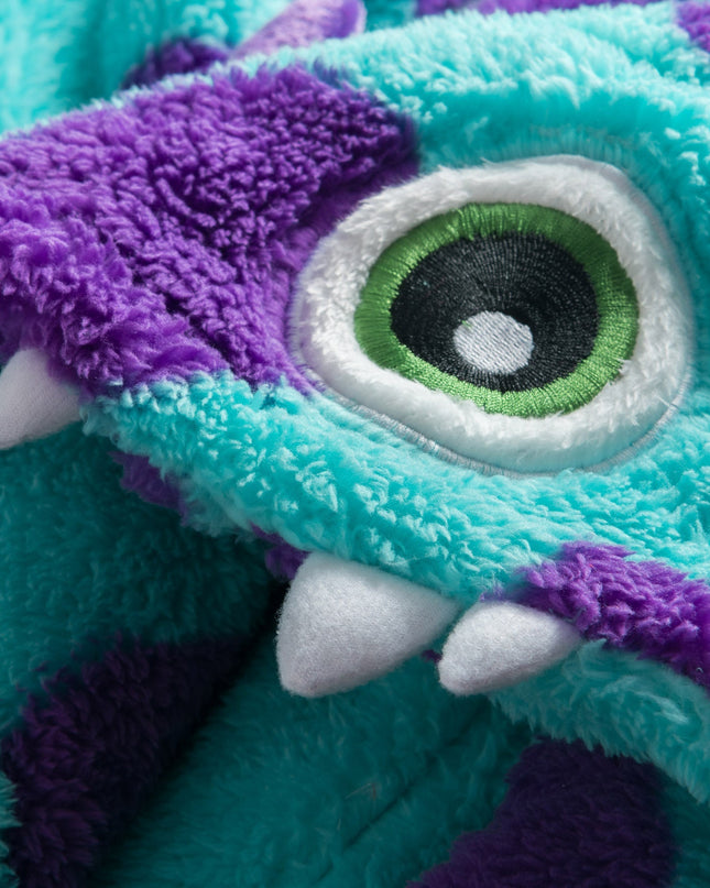 Kids' Monster Onesie