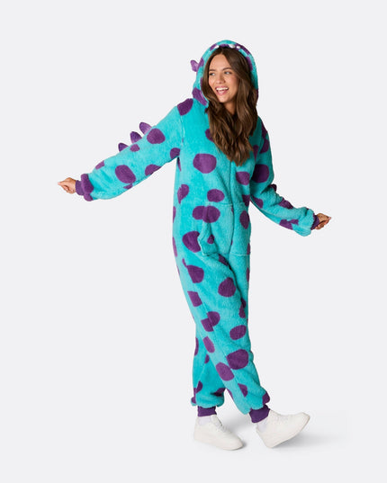 Women's Monster Onesie