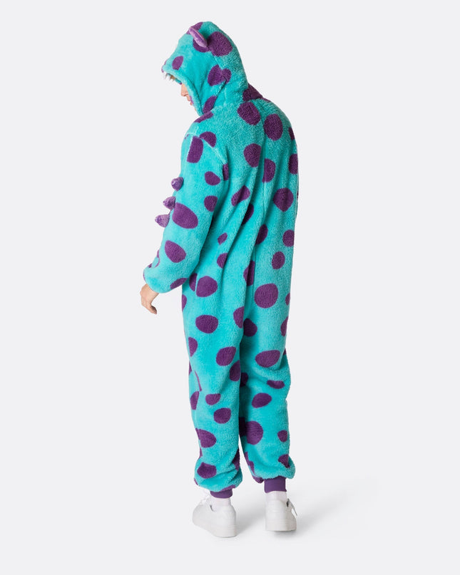 Men's Monster Onesie