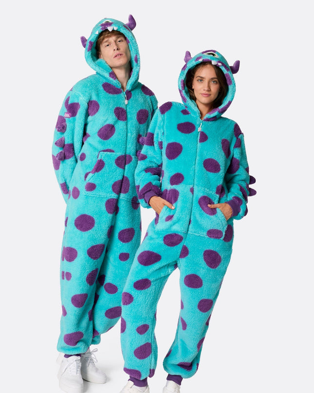 Women's Monster Onesie