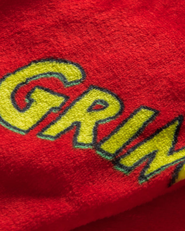 Grinch-Einteiler für Kinder