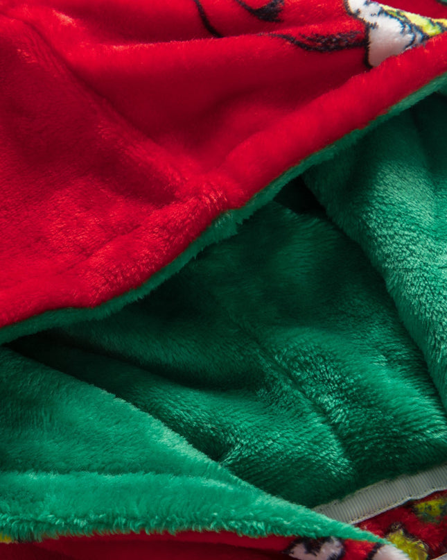 Grinch-Einteiler für Kinder