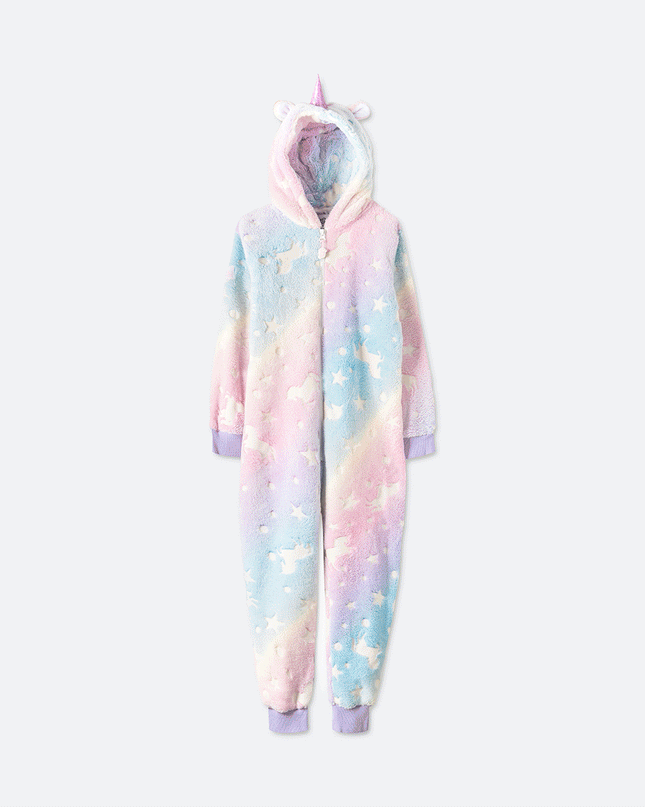 Kids' Unicorn Onesie