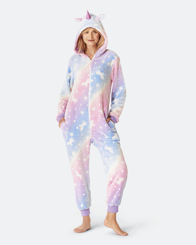 Women's Unicorn Onesie