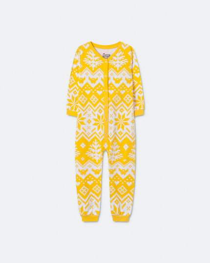 Overall Easter Kids Pyjamas