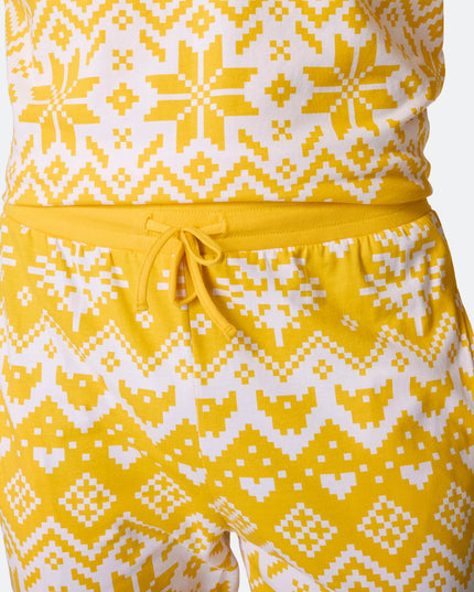 Easter Pants Knitting Pattern for Men