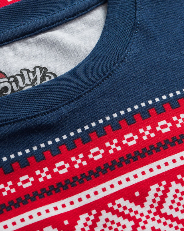 Marius Red Kids Pyjamas