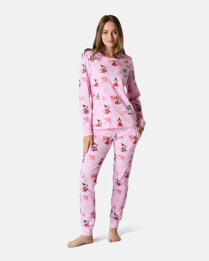Damen-Pyjama Little My