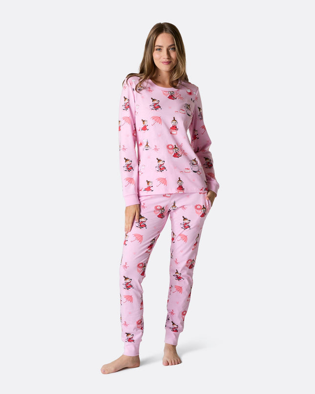 Damen-Pyjama Little My