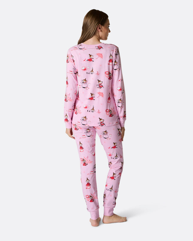 Women's Little My Pajamas for Comfortable Sleep Year-Round