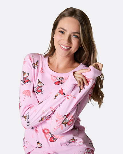 Damen-Pyjama Little My