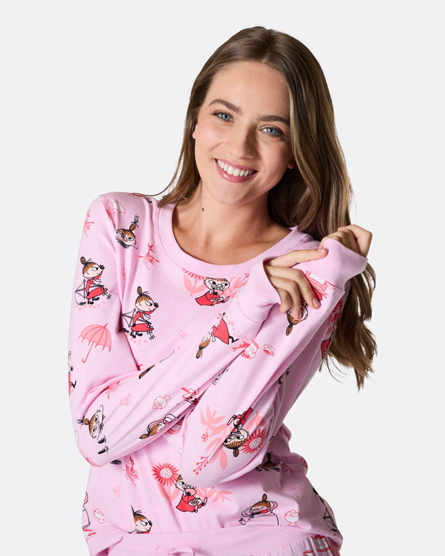 Damen-Pyjama Little My