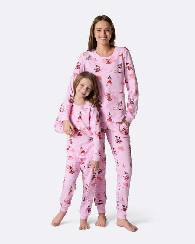 Women's Little My Pajamas for Comfortable Sleep Year-Round