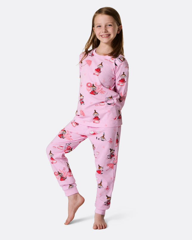 Kinder-Pyjamas