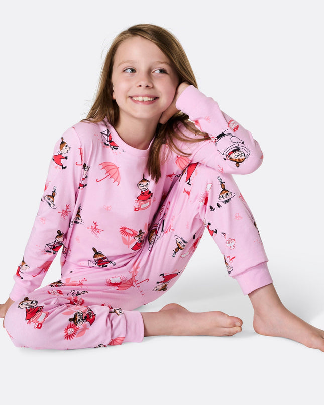 Kinder-Pyjamas