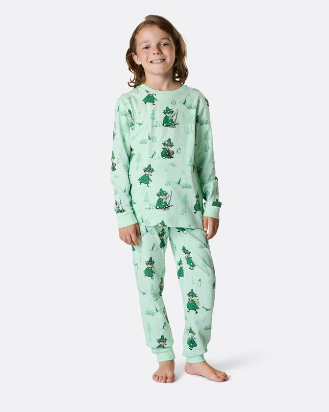 Snufkin-Pyjamas für Kinder