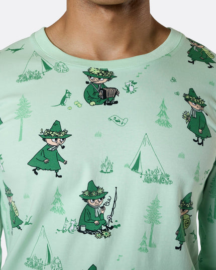 Men's Snufkin Easter Pajamas