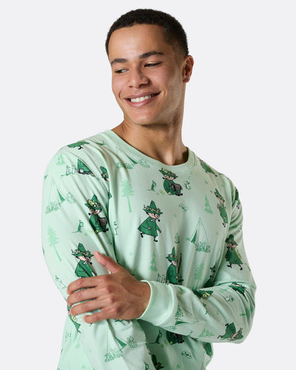 Snusmumrikken Men's Pyjamas