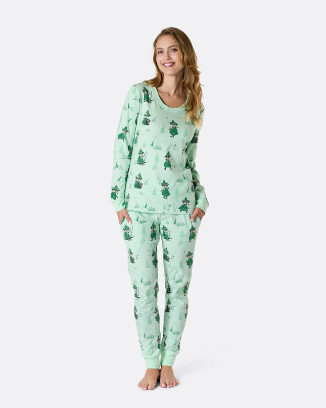 Women's Snufkin Pajamas